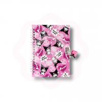 Блокнот с замочком «Куроми»