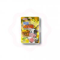 Жевательные конфеты с кислой начинкой со вкусом лимона 22 г (Китай) 1/20/240