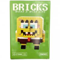 3д конструктор Спанч Боб