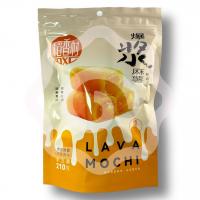 Моти рисовый десерт со сладким яичным желтком 210 г (Китай) 1/30