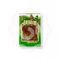 Пшеничная закуска пряная 20 г (Китай)