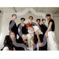 Плакат «BTS» А3