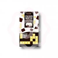 Моти с начинкой из черного и белого шоколада 120 г (Тайвань)