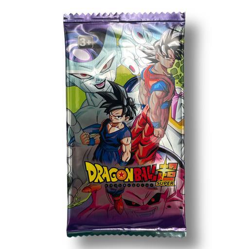 Коллекционные карточки -бустеры «Dragon Ball New Version» 5 карточки в бустере