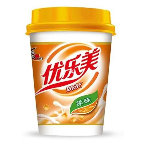 Чай молочный XIZHILANG "U.LOVEIT" растворимый со вкусом злаков 80 г