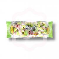 Маршмеллоу с яблочным вкусом 138 г (Китай) 1/48