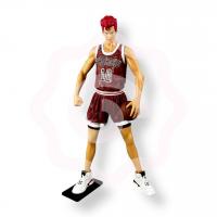 Фигурка «Слэм Данк» Красная форма