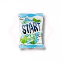 Конфеты ириски с мятным вкусом 140 г (Тайланд) 1/50