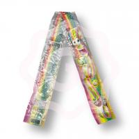 Мармеладная лента со вкусом фруктового микса 15 г (Турция) 1/60