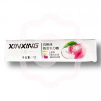 Конфеты жевательные со вкусом персика 17 г (Китай) 1/30