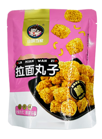 Чипсы XIAOMING DANGJIA со вкусом бразильского барбекю 188 г