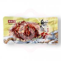 Пшеничная закуска со вкусом кальмаров 20 г (Китай) 1/50/500