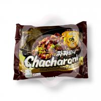 Рамен «Samyang» с не острым соусом из черных соевых бобов чаджан 140 г (Южная Корея) 1/20