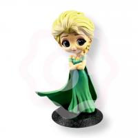 Фигурка «Эльза» в зеленом платье