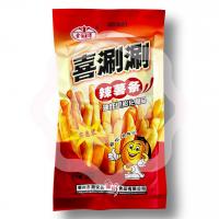 Картофельные стики острые 20 г (Китай) 1/20/500