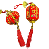 Подвеска Китайский новогодний шарик