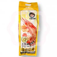 Чипсы со вкусом креветки 200 г (Китай) 1/16