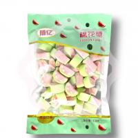 Маршмеллоу вкус арбуз 138 г (Китай) 1/48