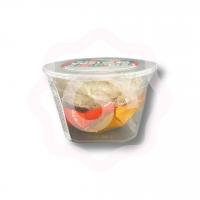 Рамен с лапшой из батата овощами и соусом по-Гонконгски 183 г (Китай) 1/12