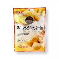 Конфеты с имбирем 54 г (Япония)
