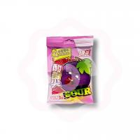 Леденцы со вкусом кислого винограда 24 г (Китай) 1/20/240