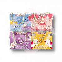 Блокнот «сумочка с лапками» 1 шт