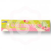 Печенье в форме макарун «Micn» со вкусом персика и винограда 116 г (Китай) 1/24