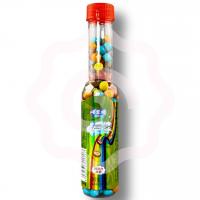 Драже пшеничные со вкусом ассорти фруктов 20 г (Китай) 1/20/240