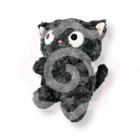 Мягкая игрушка «Котик пучеглазик» 23 см