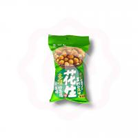 Арахис жареный в глазури со вкусом нори 65 г (Китай) 1/10/80
