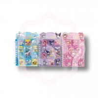 Блокнот с водной обложкой «Мои любимые герои» 1 шт