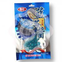 Мармелад в сахарной глазури со вкусом черники 40 г (Китай) 1/20/240