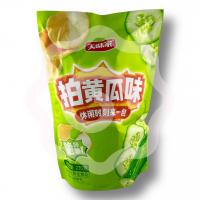 Чипсы воздушные со вкусом огурца 270 г (Китай)