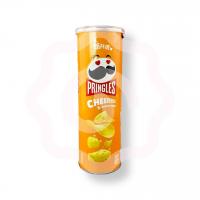 Чипсы Pringles со вкусом сыра 110 г (Китай)
