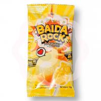 Леденец на палочке со взрывной карамелью «Baida Rock»со вкусом лимона и морской соли 12 гр 1/20/200