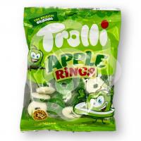 Мармелад «Trolli» яблочные колечки 100 г 1/12