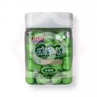 Зефир в тающей глазури яблоко 80 г (Китай)