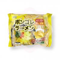 Рамен Вонголе со вкусом моллюсков и сыра 118 г (Корея)