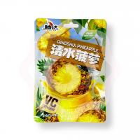 Леденцы со вкусом Ананаса 24 г (Китай)