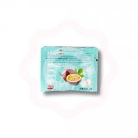 Драже в виде шариков освежающие без сахара со вкусом маракуйи 12 г (Китай)