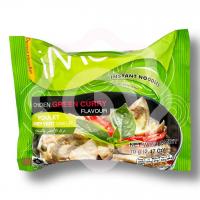 Рамен «IMEE» со вкусом курицы и зеленого карри 70 г (Тайланд) 1/30