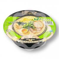 Рамен со сливочным бульоном и беконом 130 г (Китай) 1/12