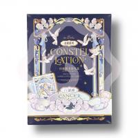 Набор (блокнот, открытка, обложка, конверт)