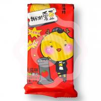 Чипсы из запеченного картофеля со вкусом томата 31 г (Китай) 1/100