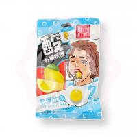 Леденцы с кислинкой со вкусом Лимона 25 г (Китай)