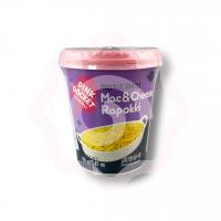 Рампокки «Pink Rocket» с сырным вкусом 155 г (Корея)