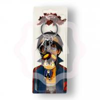 Брелок металлический Гуррен Лагган Симон