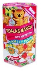 Печенье КОАЛА МАЧ Печенье Коала Мач 37 г
