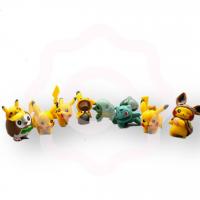 Фигурка "Покемоны Фан" 3 см (1 шт) 1/8