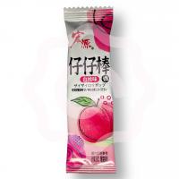 Карамель на палочке со вкусом белого персика 4 г (Китай) 1/80/1920